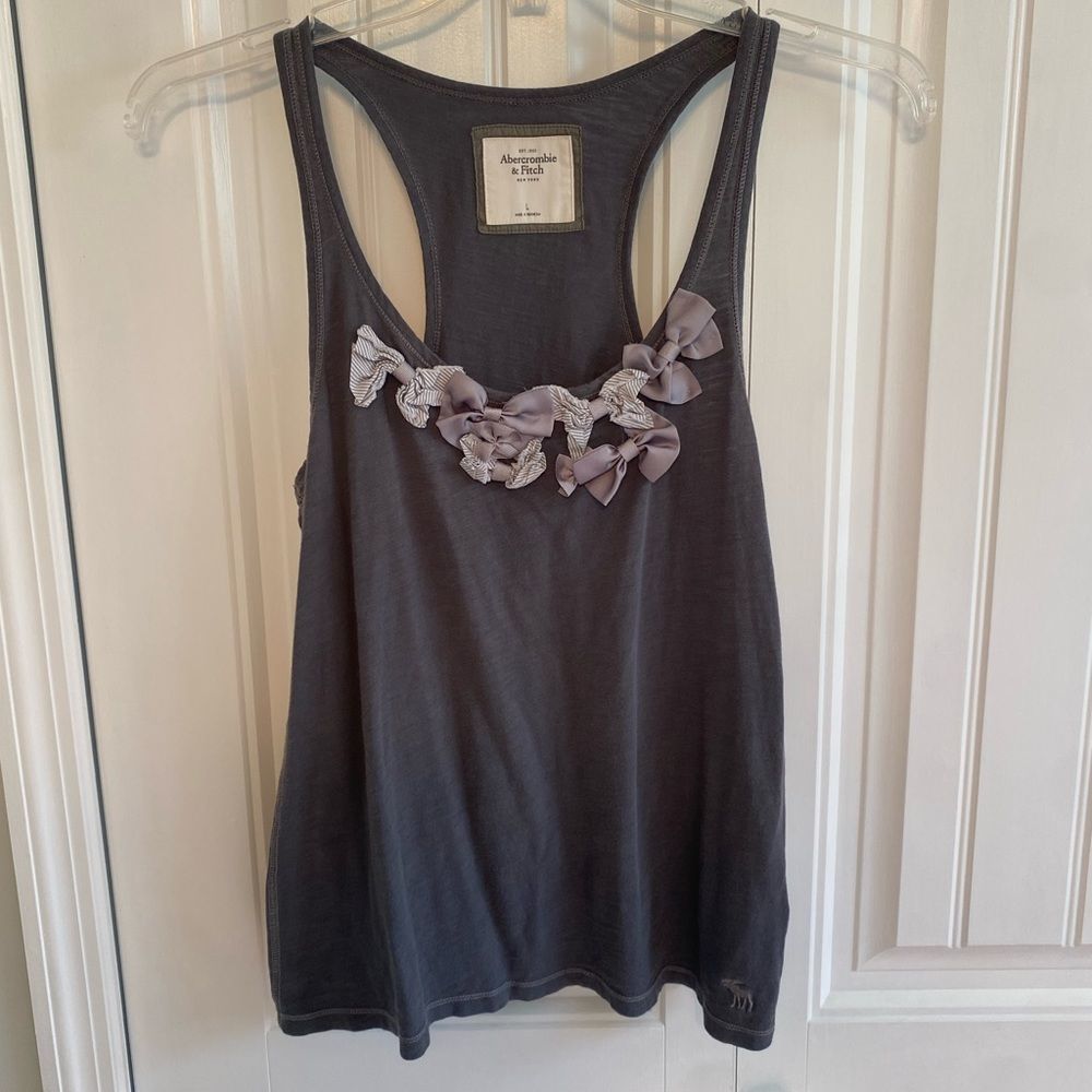 CUTE 🌼 Racerback Top from Abercrombie